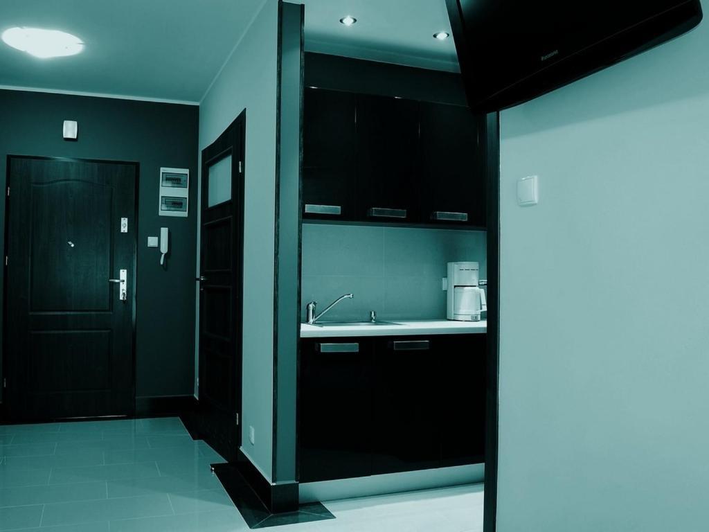 Wladyslawowo Apartament Morska ภายนอก รูปภาพ