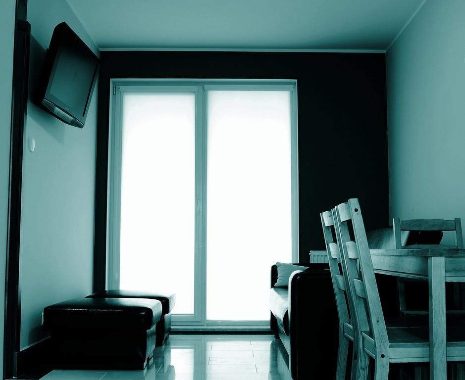 Wladyslawowo Apartament Morska ห้อง รูปภาพ