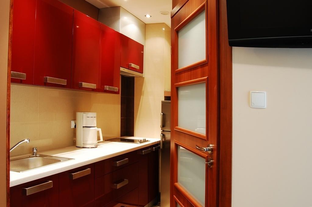 Wladyslawowo Apartament Morska ห้อง รูปภาพ